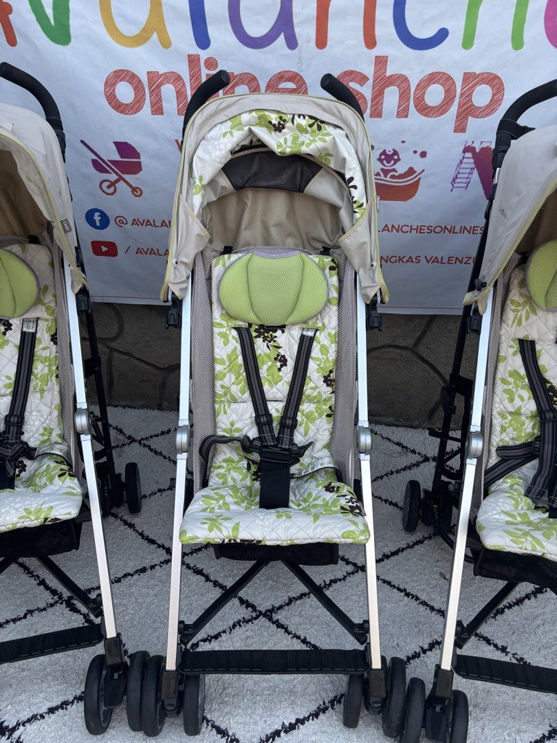 Combi Cullet Muieller stroller (Category: Strollers) located in Manila. Submitted by avalanchesonlineshopmainacount (Listing ID 1432115925, Image 2). Description: .