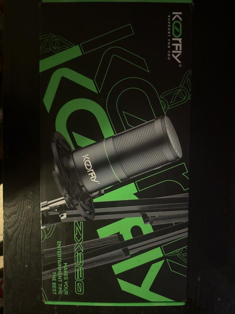 Condenser microphone426942490582067201