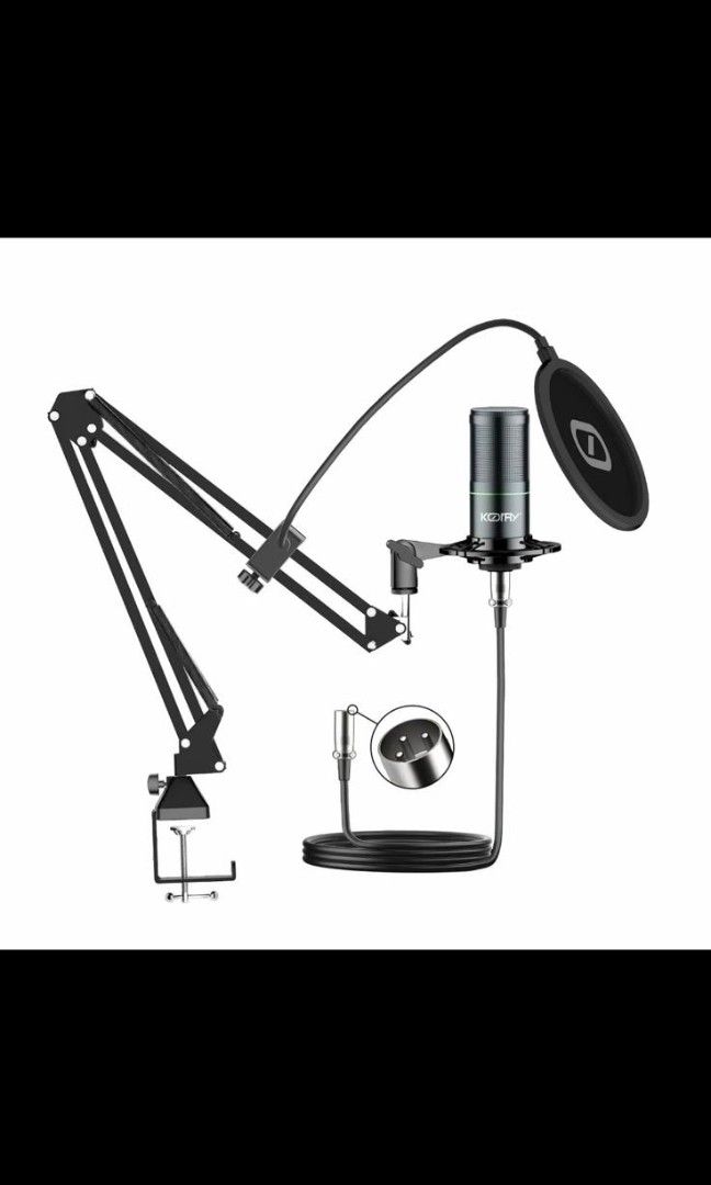 Condenser microphone426942490582067203