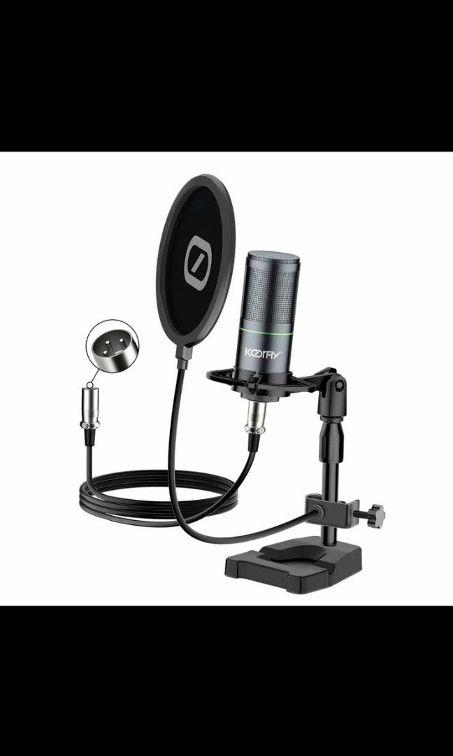 Condenser microphone426942490582067202