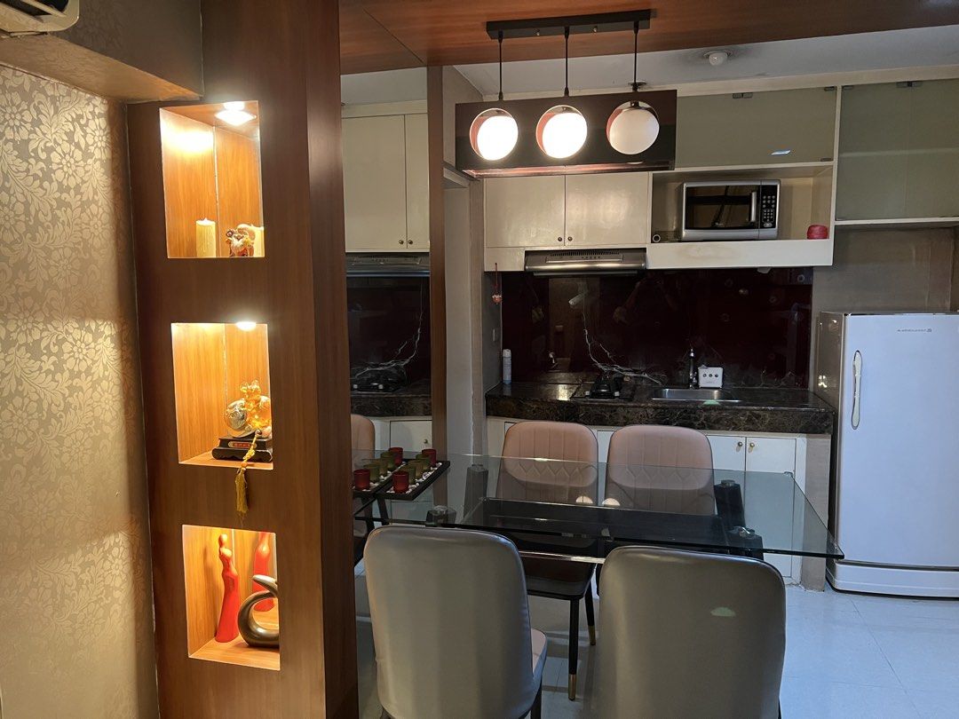 Condo for Rent - Victoria Tower Timog (Category: Apartments & Condos) located in Manila. Submitted by nini.yy (Listing ID 1432083350, Image 1). Description: 📍Victoria Tower C - Timog Avenue | Quezon City 📌15th floor 📌Fully Furnished 📌42 sqm 📌with Balcony 📌dues included Nearest Landmark: 📌 Capitol Medical Center 📌MRT Station 📌Fishermall Kindly refer to the pictures for reference. .