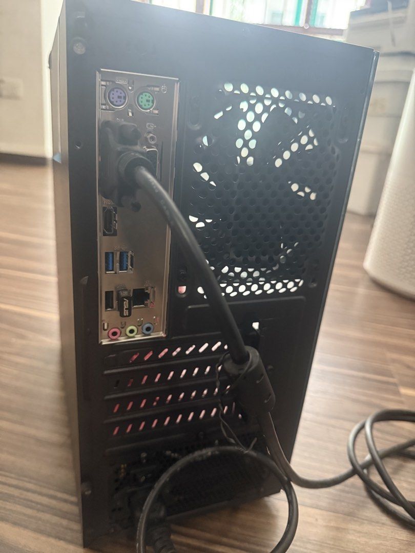 Desktop PC - Black Case436923957982668802