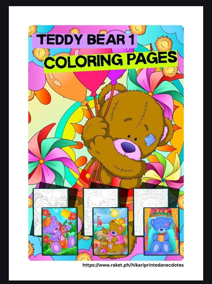 Digital/Downloadable/Printable Coloring Books (Category: Art & Prints) located in Quezon City. Submitted by hikarishiddenalcove (Listing ID 1432137046, Image 1). Description: ✅️45 Coloring Books, price from 100-150 php ✅️30 pages per Digital/Printable Coloring books ✅️One time download only, unli print ✅️will give you PDF downloadable file ✅️watermark free ✅️hand drawn arts (pen and paper or drawing apps are used, not AI generated) ✅️also looking