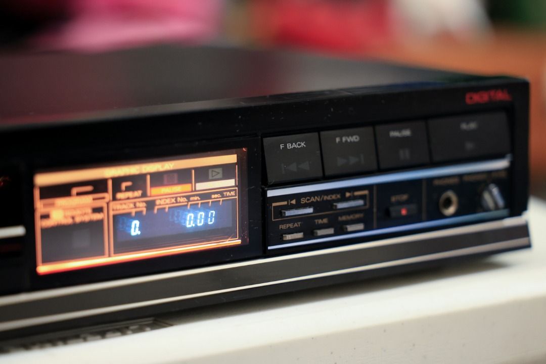 Fisher FCD-3300 Compact Disc Player (Category: Portable Music Players) located in Manila. Submitted by gpin2020 (Listing ID 1432085797, Image 2). Description: - Fisher FCD-3300 CD Player - Digital display - Headphone jack - Playback controls - Made in Japan -100voltz.