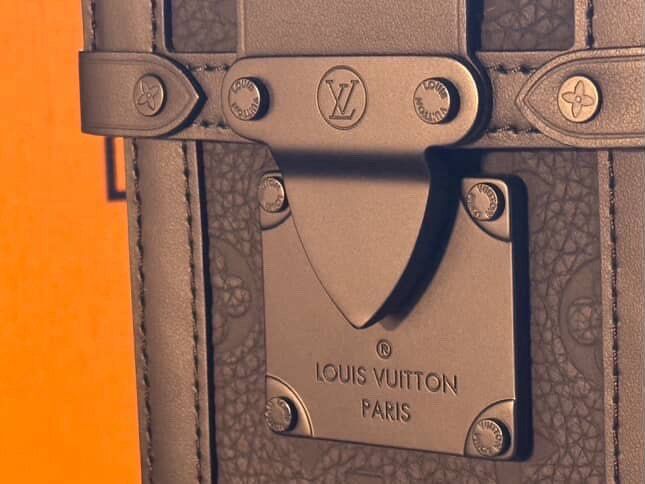 For Sale: LV Bag Vertical Trunk Leather (Category: Luxury Bags & Wallets) located in Muntinlupa City. Submitted by rickmanzano (Listing ID 1432163936, Image 1). Description: Hello hello baka you know someone or can help me sell this hehe FOR SALE: LV bag LOUIS VUITTON Taurillon Vertical Trunk Wearable Wallet (Crossbody) in Black Good as new • Very Limited • Purchased in 2024 at Louis Vuitton Ginza, Tokyo • Complete with receipt, dustbag, box, and