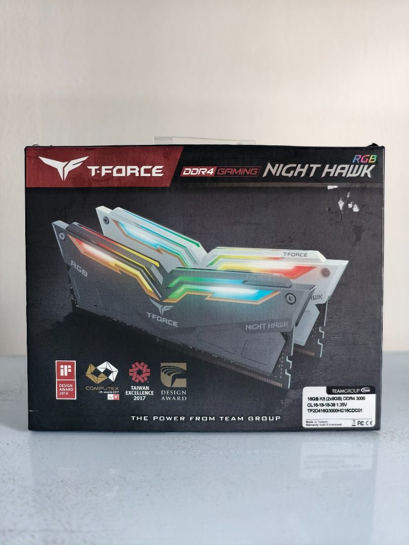 FOR SALE MEMORY FOR DESKTOP (Category: Computer Parts) located in Manila. Submitted by robert.robert14 (Listing ID 1432107740, Image 2). Description: (SINGLE STICK RAM D4) > TRANSCEND 8GB 8X1 DDR4 3200MHZ 3000 > TEAM ELITE 8GB 8X1 DDR4 3200MHZ BLK 3000 > AGI 8GB 8X1 3200MHZ CL22 DDR4 3500 > APACER NOX 8GB 3200MHZ DDR4 4,500.00 > LEXAR ARES 8GB 8X1 3200MHZ XMP OC RGB BKL 3,500.00 > HyperX Fury Beast 8gb 3200mhz ddr4 4,900.00 > APACER PANTHER 8GB 8