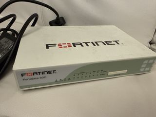 Fortinet FortiGate 60C Router458728932387727360