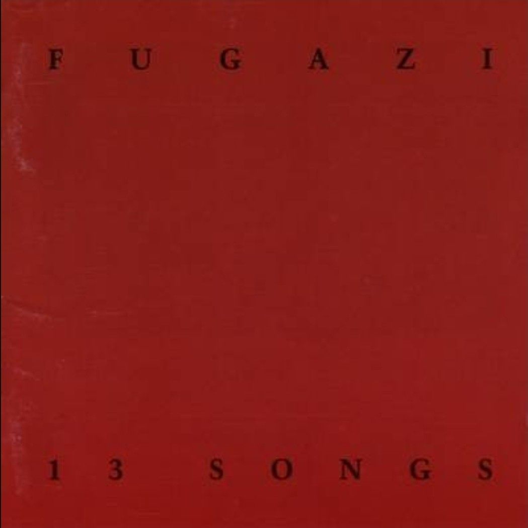 Fugazi - 13 Songs (Category: CDs & DVDs) located in Cebu City. Submitted by g_roshamboo (Listing ID 1432107801, Image 1). Description: compilation cd.