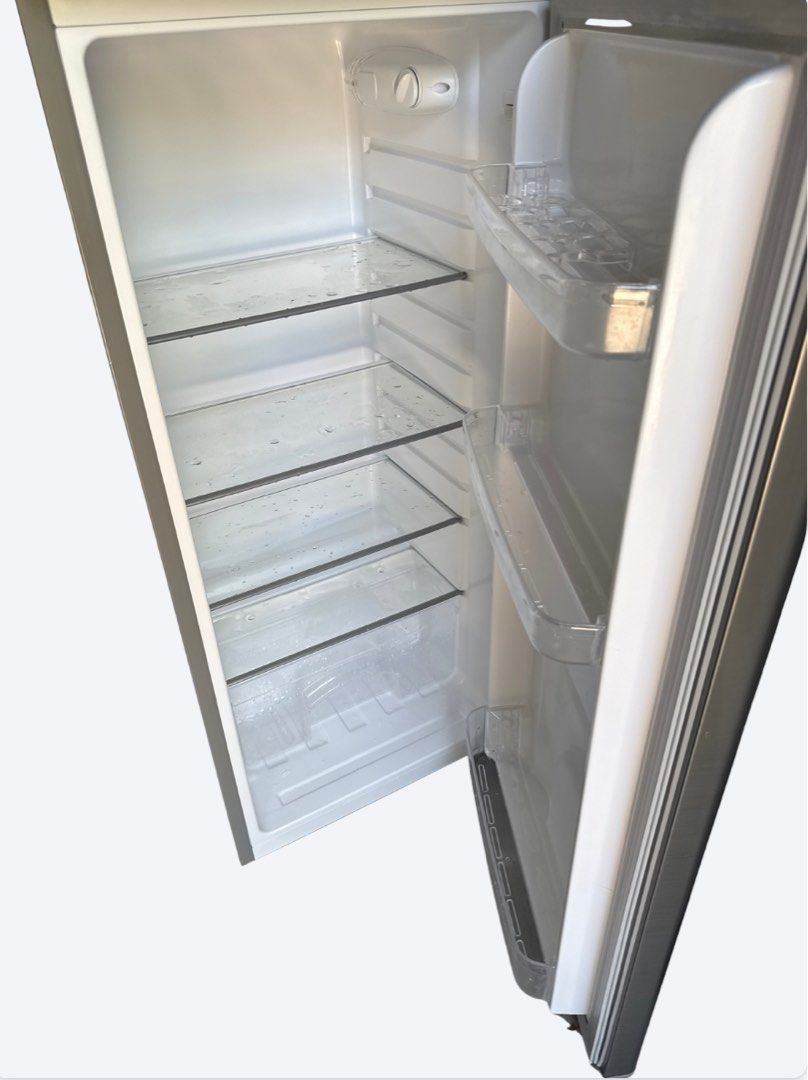Fujidenzo RDD-70S Refrigerator (Category: Refrigerators and Freezers) located in Muntinlupa City. Submitted by selfcareishealthcare49 (Listing ID 1432036105, Image 2). Description: FOR SALE: Fujidenzo 2-Door Ref (RDD-70S) Non Invertor ₱8,000 (negotiable) • Only 1.5 years used • Clean, no issues, fully working • Energy efficient (120W) • Ideal for condo / small home / or extra fridge Note: Minor dents / scratches (cosmetic only) 📍 Biñan, Laguna –