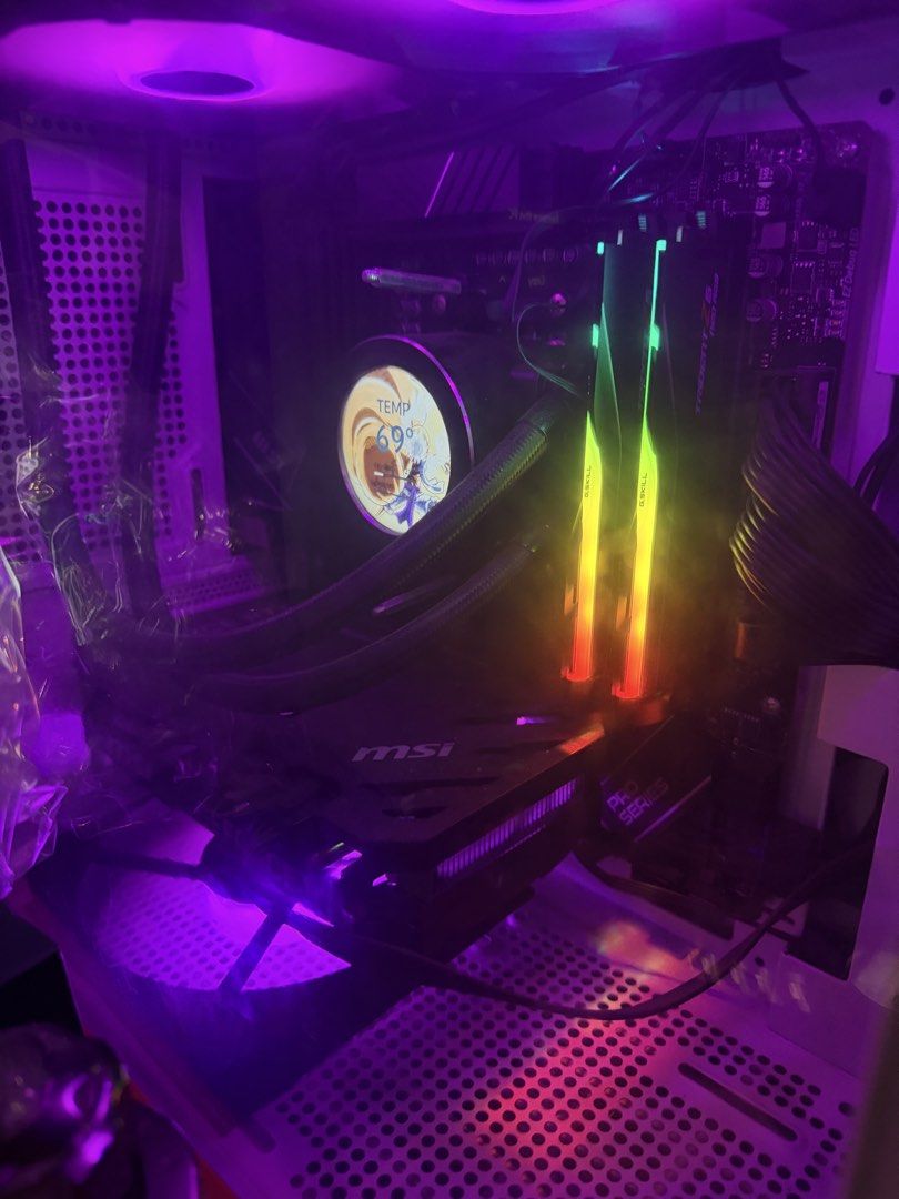 Gaming pc436923120893962242