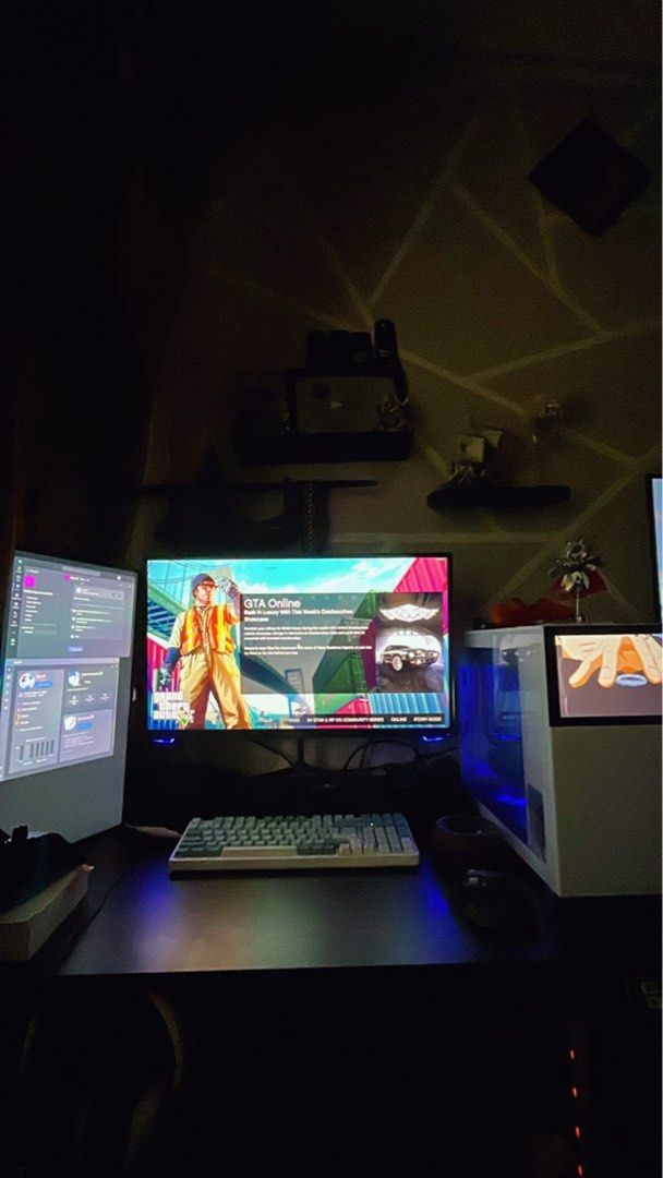 Gaming pc436923120893962240