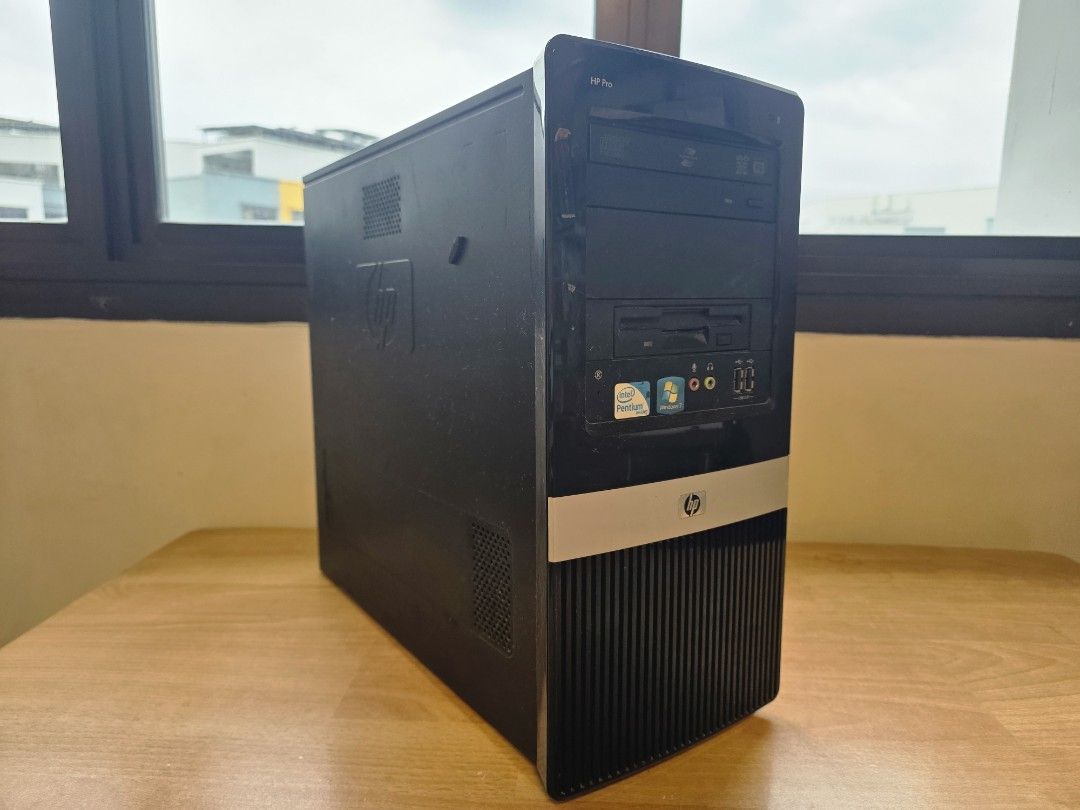 HP Desktop PC436923123830640640