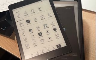 Hyread Gaze (Open-Source) Note 7.8-inch E-Reader - 32GB