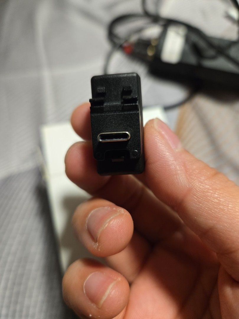 Insta360 X4 Mic Adapter426919280919203841