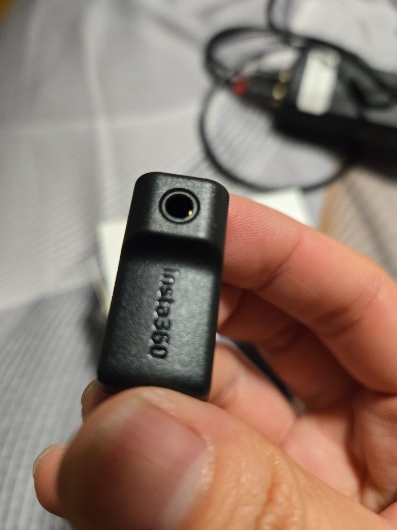 Insta360 X4 Mic Adapter426919280919203843