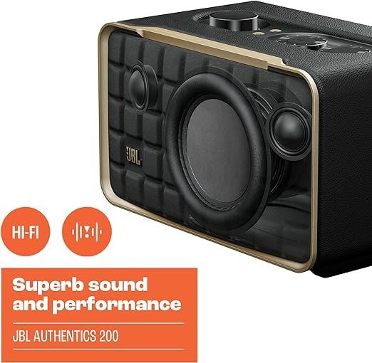 JBL AUTHENTICS 200 Bluetooth  Speaker445044738103726083