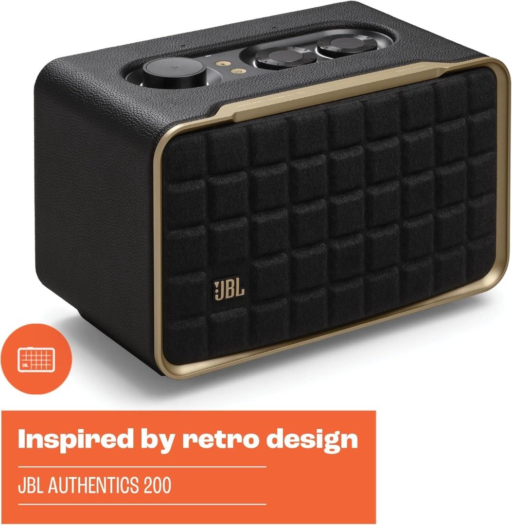 JBL AUTHENTICS 200 Bluetooth  Speaker445044738103726081
