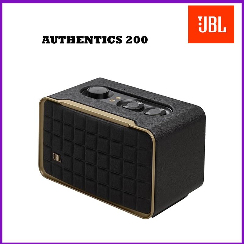 JBL AUTHENTICS 200 Bluetooth  Speaker445044738103726080