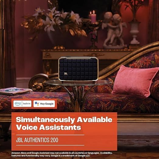 JBL AUTHENTICS 200 Bluetooth  Speaker445044738103726084