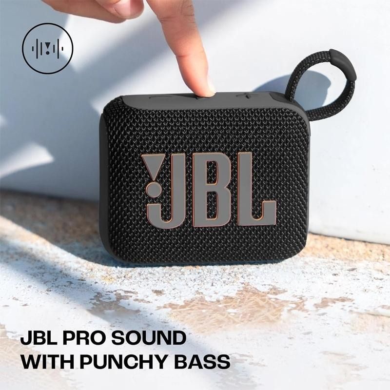 JBL GO 4 - Portable Bluetooth Speaker443257426145464326