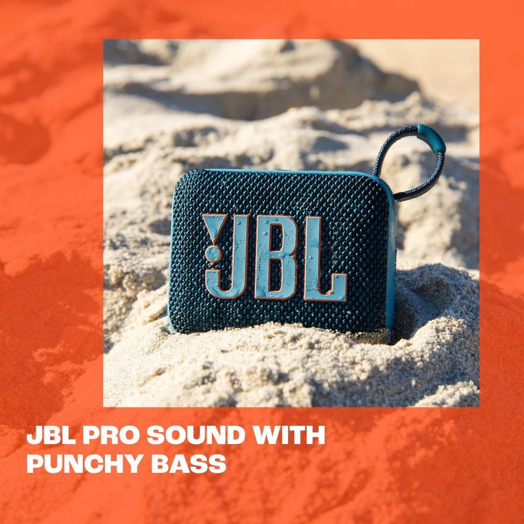 JBL GO 4 - Portable Bluetooth Speaker443257426145464321