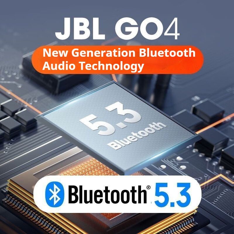 JBL GO 4 - Portable Bluetooth Speaker443257426145464324