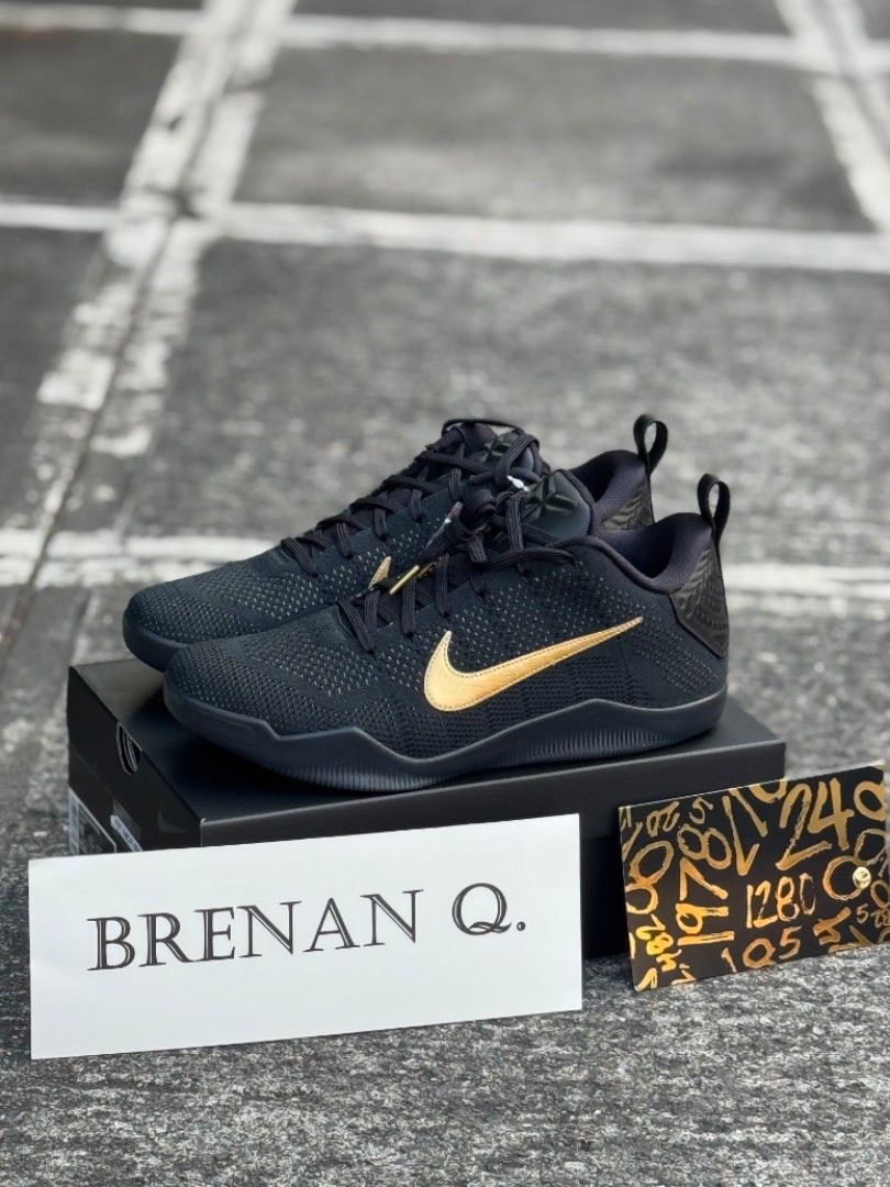 Kobe 11 Protro Fade to Black (Category: Sneakers) located in Malabon City. Submitted by regium.ph (Listing ID 1432027922, Image 1). Description: Kobe 11 Protro Fade to Black Sizes available on hand: 9.5 / 10.5 / 12 US men's 14,000-15,500 (Size based pricing) Brand new & Complete 100% Original money back if proven fake. we ship nationwide. lalamove delivery pick up @ our location ( Malabon city) can do meet up @QC / Caloocan / Malabon /Manila Area