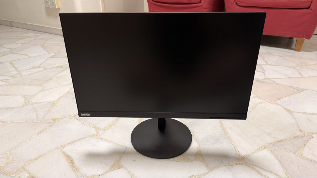 Lenovo ThinkVision 24” LED 1920x1080