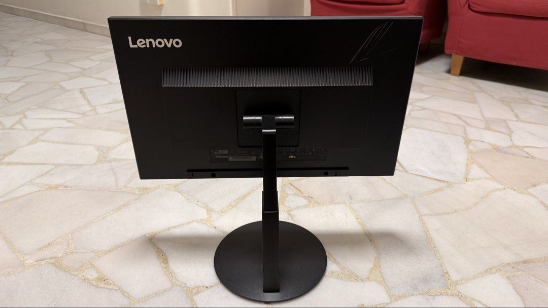 Lenovo ThinkVision 24” LED 1920x1080436922309002536961