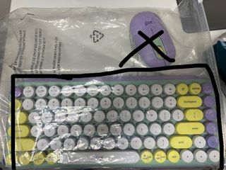 Logi POP Keyboard439912274068121600