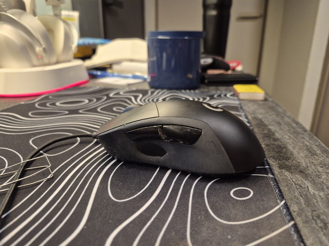 Logitech G403 HERO Gaming Mouse440221584653045761