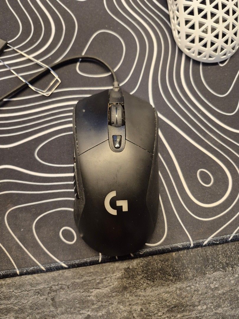 Logitech G403 HERO Gaming Mouse440221584653045760