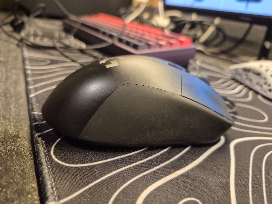Logitech G403 HERO Gaming Mouse440221584653045762