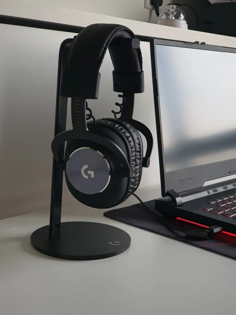 Logitech Headphone stand426912183086622720