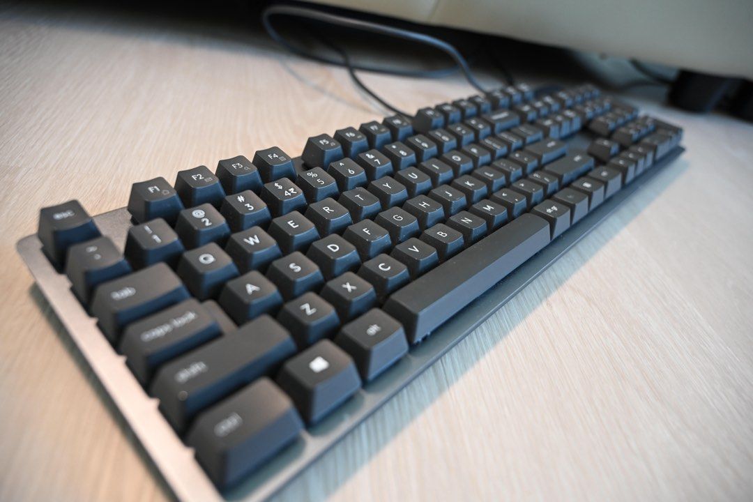 Logitech K840 Mechanical Corded Keyboard491209651798026241
