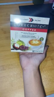 Luxxe white For Sale | Health Food, Drinks & Tonics | Carousell Philippines