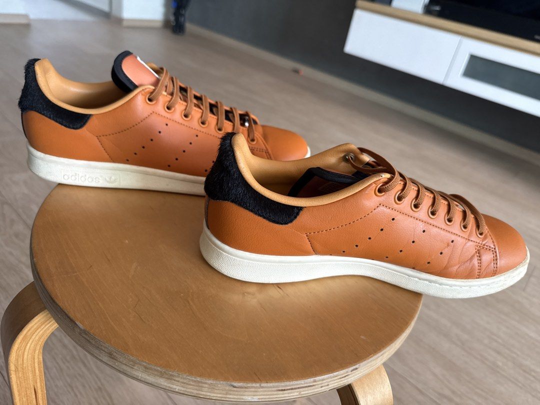 Men's Disney x adidas Stan Smith 'The Lion King' shoes - Size 9, Men's  Fashion, Footwear, Casual shoes on Carousell