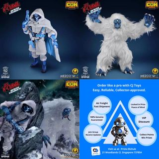 Mezco ONE:12 Collection item 2