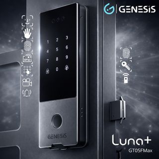 Smart Gate Lock 收藏品 1
