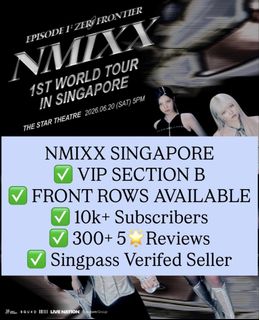 (Category: ) located in . Submitted by encoretickets (Listing ID 1432165072, Image 1). Description: .