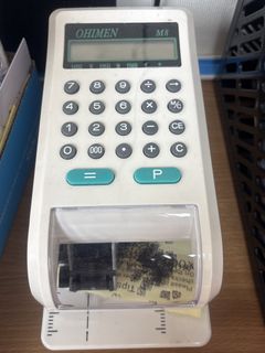 OHIMEN M8 Check Printer462669787997808640