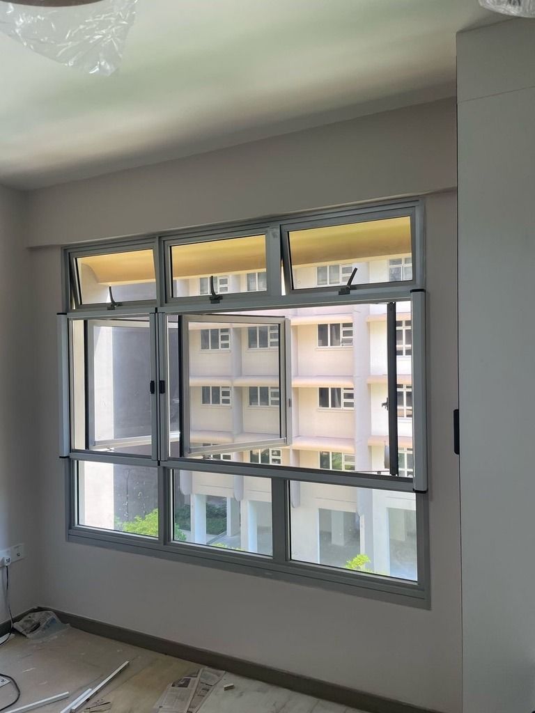 ONEKO CUSTOM RETRACTABLE WINDOW SCREEN, MOSQUITO NET, WINDOW MESH ...