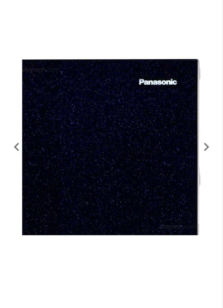 Panasonic NR-BV360GKPH 11.3 cu.ft Refrigerator (Category: Refrigerators and Freezers) located in Quezon City. Submitted by jkcpq (Listing ID 1432036844, Image 3). Description: Used only for 2 years Original price 38k - Full-flat Glass Design - Two Door Bottom Freezer - Durable and Scratch-proof Glassdoor - Intelligent INVERTER Control .