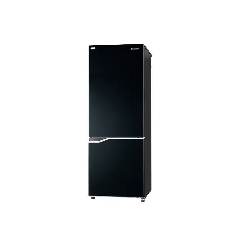 Panasonic NR-BV360GKPH 11.3 cu.ft Refrigerator (Category: Refrigerators and Freezers) located in Quezon City. Submitted by jkcpq (Listing ID 1432036844, Image 1). Description: Used only for 2 years Original price 38k - Full-flat Glass Design - Two Door Bottom Freezer - Durable and Scratch-proof Glassdoor - Intelligent INVERTER Control .