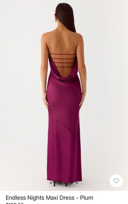 chinese dress ladies Sonia Maxi Dress main image 1