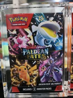 Palden fates booster bundle For Sale | Toys & Games | Carousell Singapore