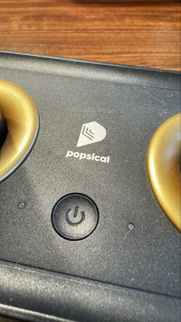 Popsical Karaoke Microphone Set426919281967114241