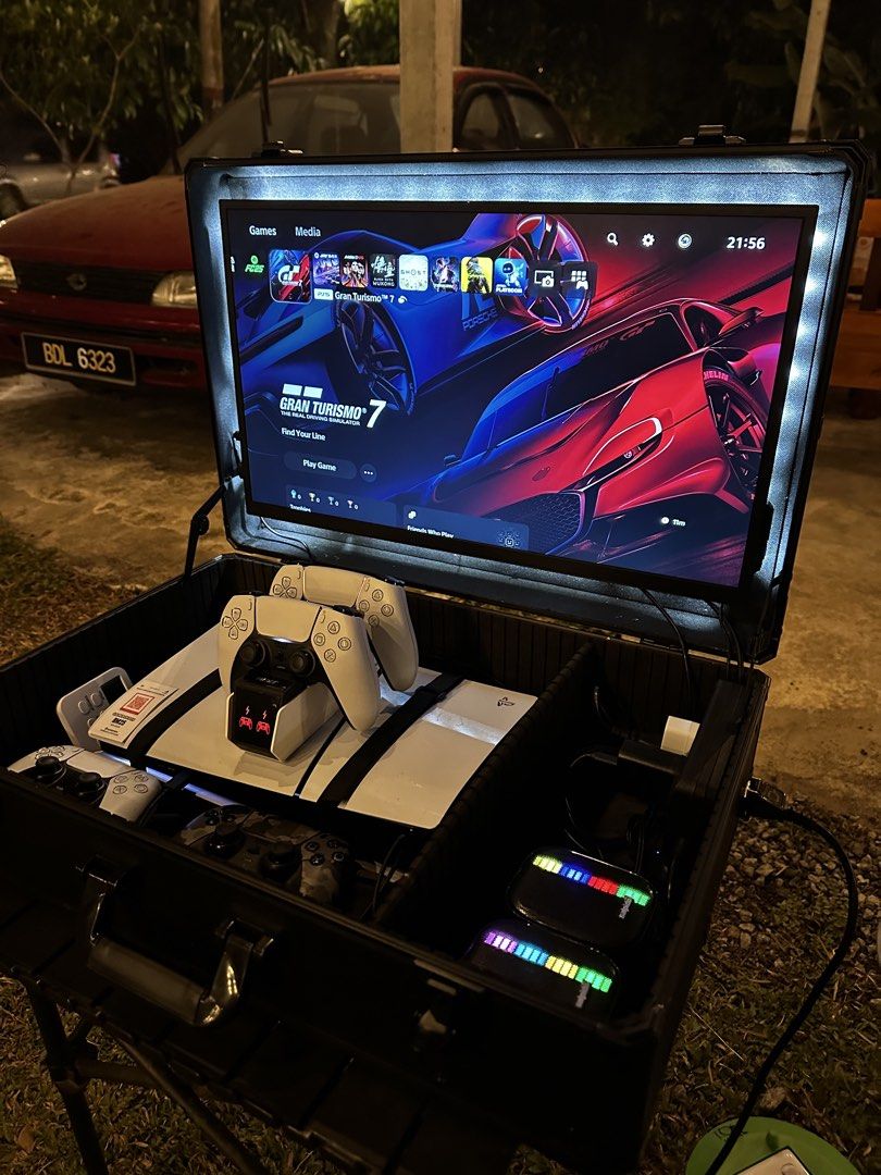 PS5 Gamebox [rent], Video Gaming, Video Game Consoles, PlayStation on ...