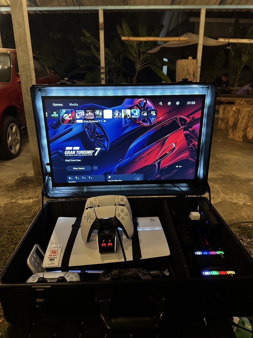 PS5 Gamebox [rent], Video Gaming, Video Game Consoles, PlayStation on ...
