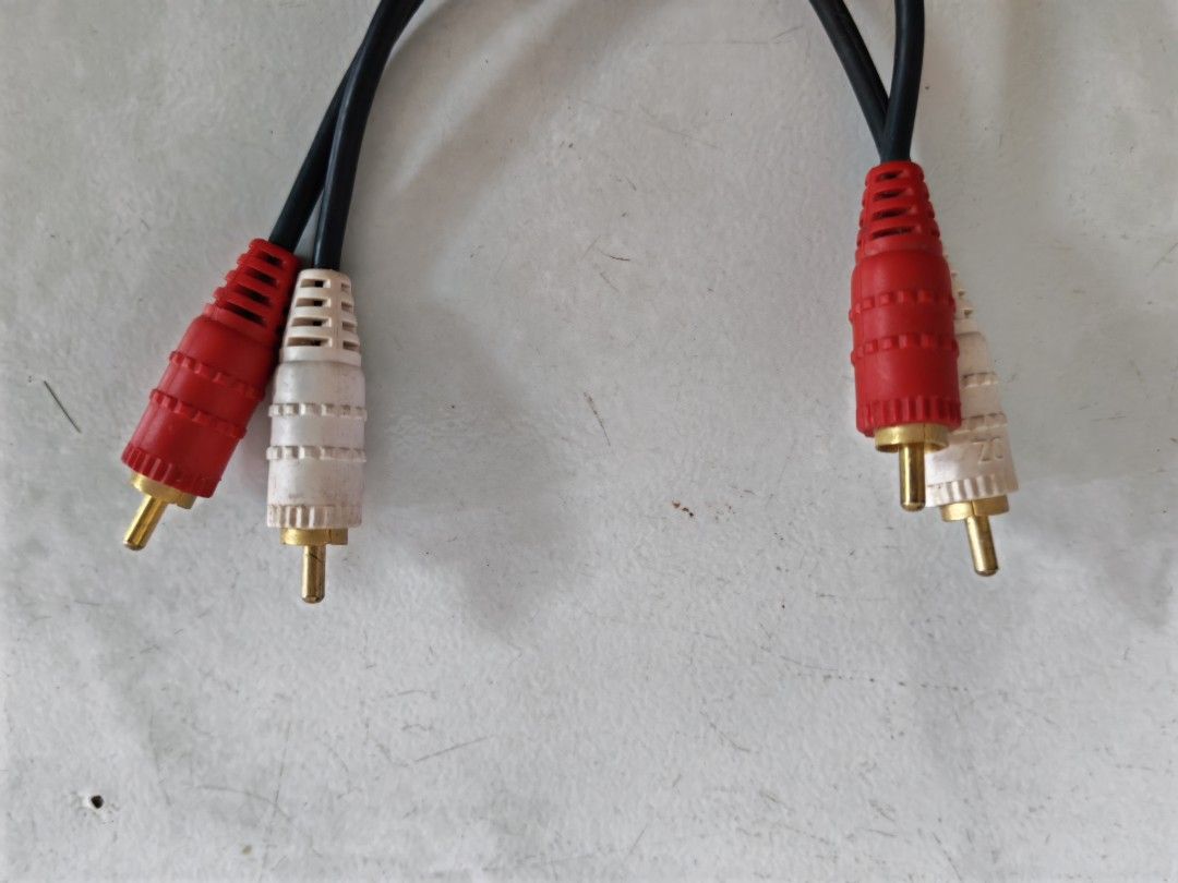 RCA Cable for Audio435010436460062720